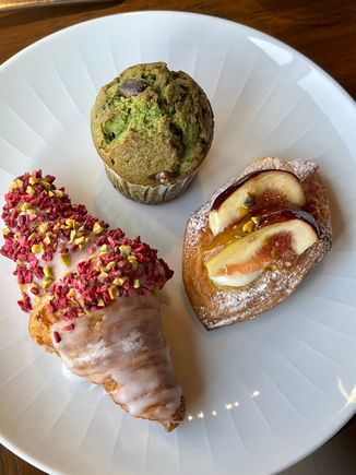 Breakfast breads 