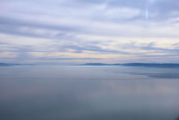 San Mateo-Hayward Bridge