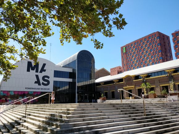 Powerhouse museum