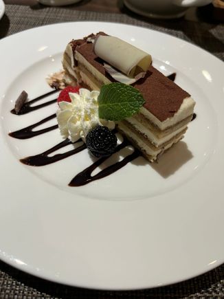 Tiramisu