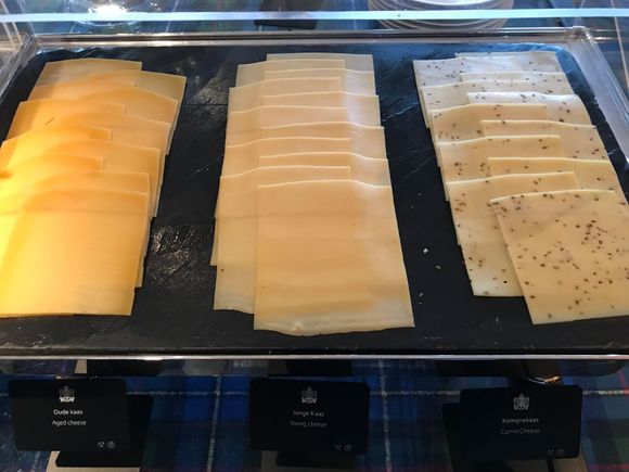 Easy cheesy slices
