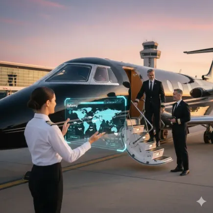 Best Private Jet Membership with No Deposit | FlyRoving Plans