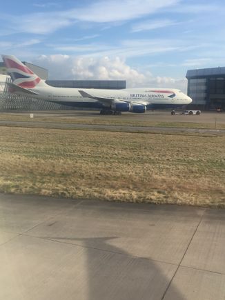 I got reminded of this post today for anyone still wondering where it got parked. She seems to be awaiting a spot in the diamond/previous st technics hanger 