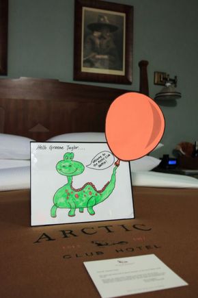 Welcomeosaur