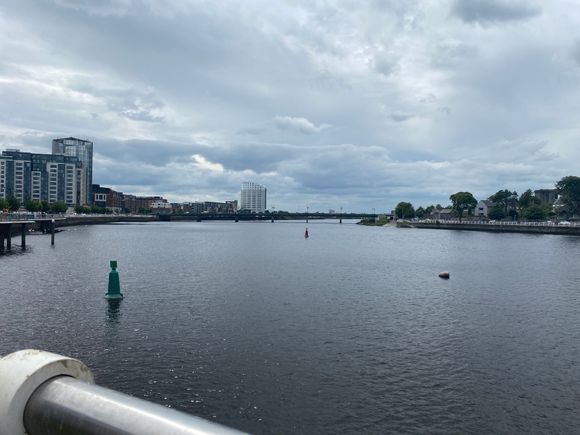 The River Shannon