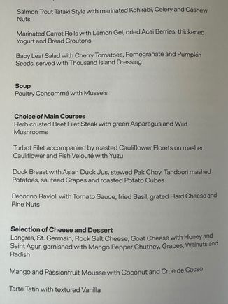 Food Menu 1