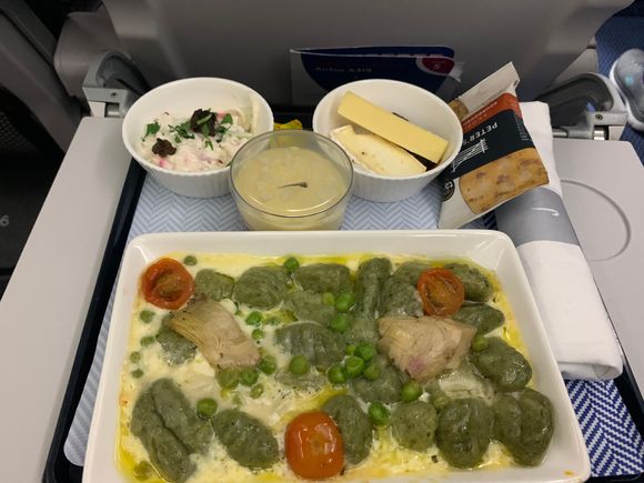 Gnocchi ex KRK