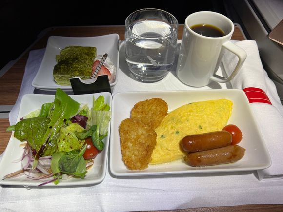 Breakfast/Light meal