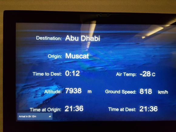 MCT-AUH status.