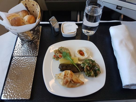 Gross Mezze.