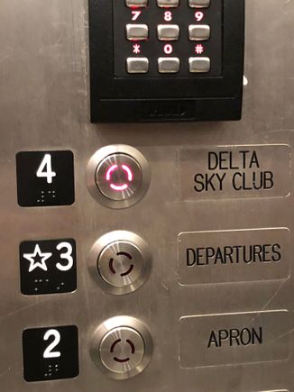 Someone needs to update the elevator button labels.