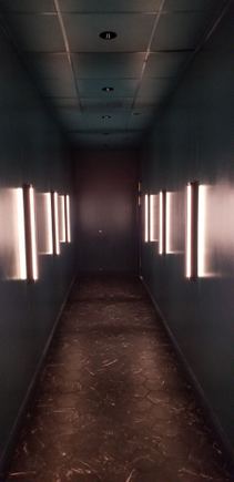 Private Entrance...