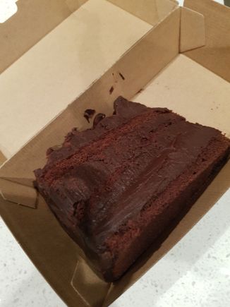 Cake evidence!
