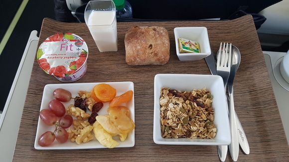Breakfaat AS2115 PHE-SEA 2/2/19 09:10