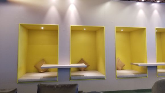 Orchid Lounge, Da Nang Airport