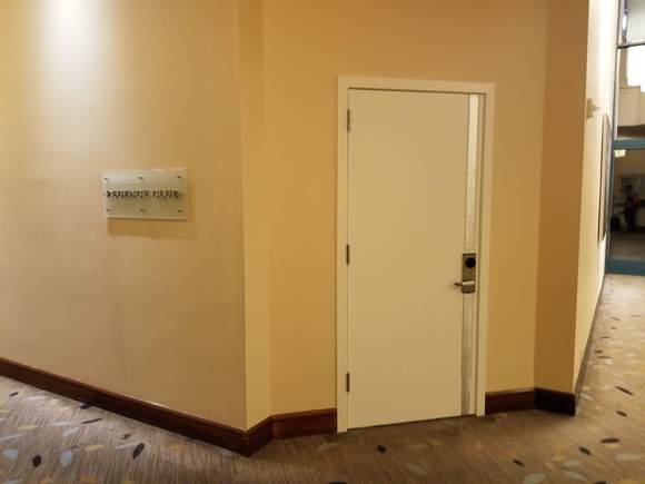 Regency Club Entrance