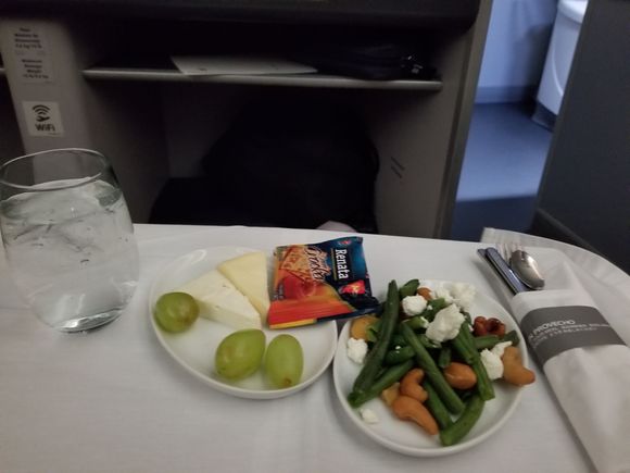 Appetizers, cheese, crackers