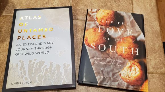 Thanks Secret Santa!!