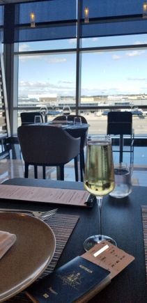 Krug with a view