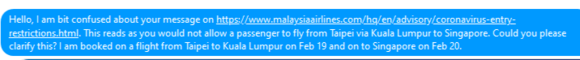 Question to MH