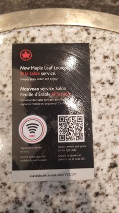 Maple Leaf Table Service 