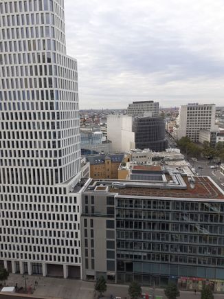 View from room