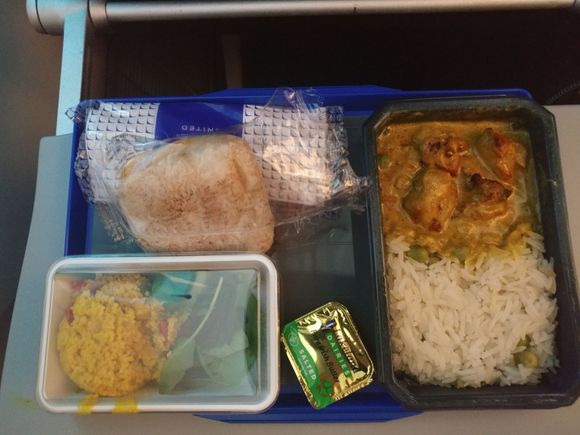 Chicken Korma, 8.5/10