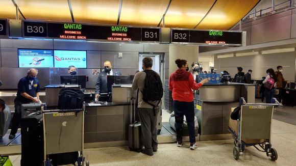 Check-in