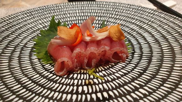 Tuna Tataki
