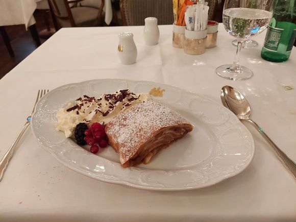 Apple Strudel