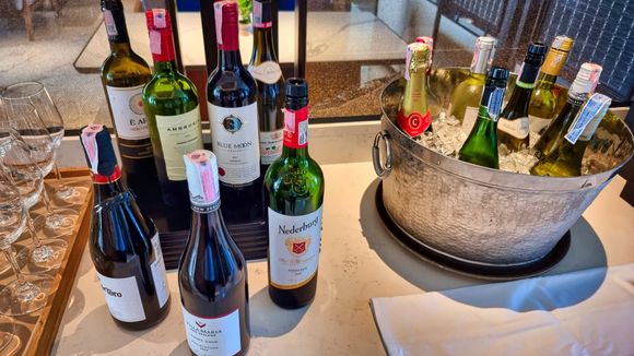 Decent wines