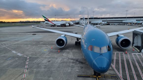 Vietnam Airways 787