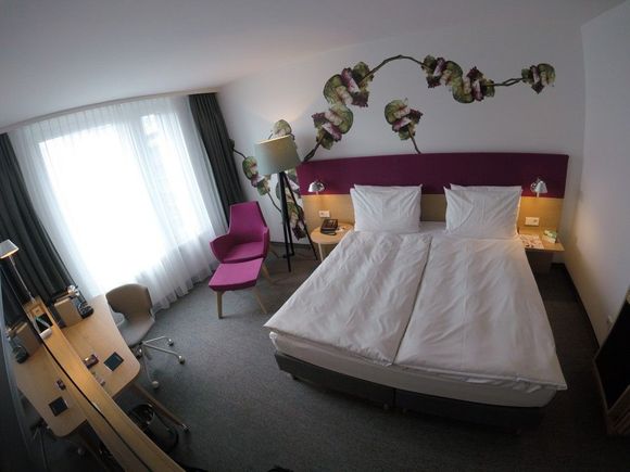 Premium Room / Holiday Inn Frankfurt Alte Oper