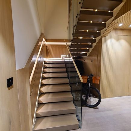 Stairs