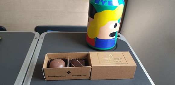 Mikkeller craft beer and chocolates