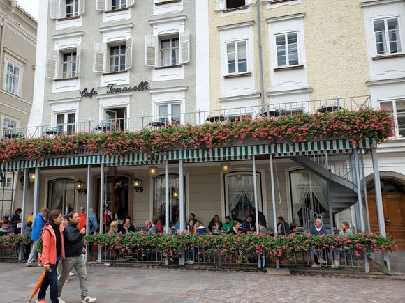 ... and eateries