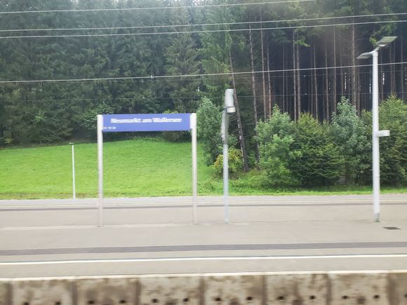 ... that we passed by ....