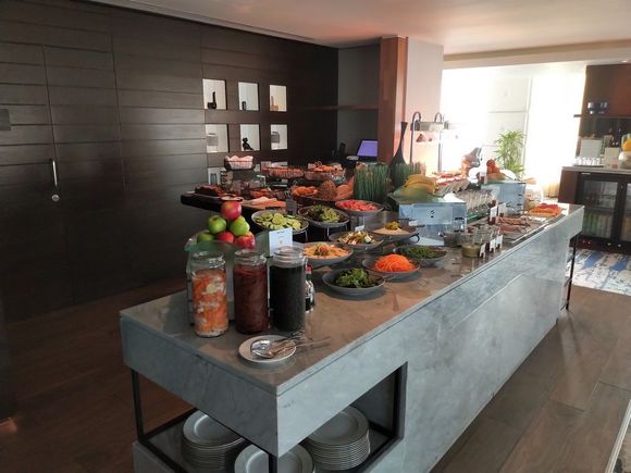 Evening Reception in Club Lounge / voco Dubai