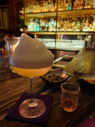 House on Sathorn cocktail 