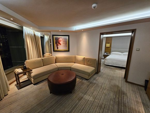 Lounge room