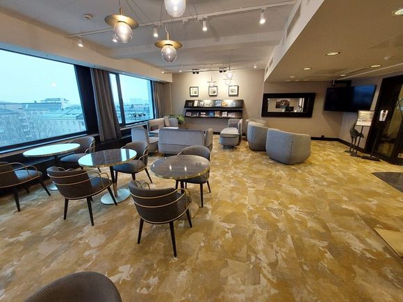 Club Lounge / Crowne Plaza Helsinki Hesperia