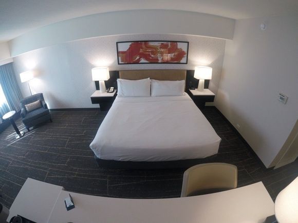 Premium City View Room / Holiday Inn Chicago Downtown Wolf Point