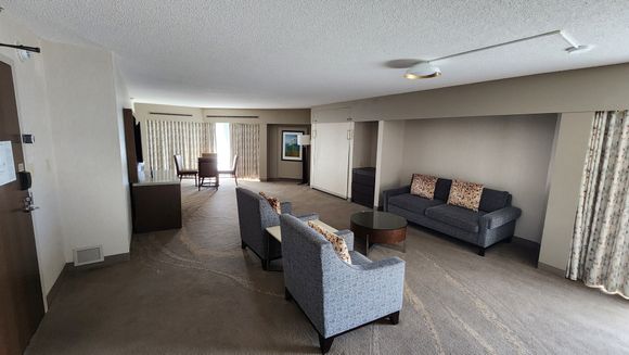 Very spacious