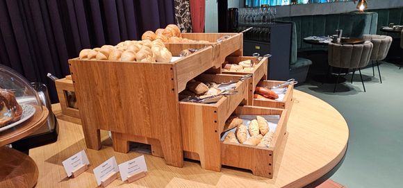 Bread products