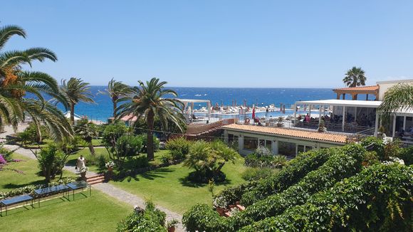 View from Room 2136