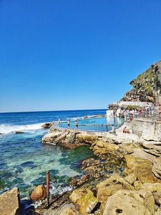 Bronte Beach