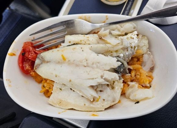 The seabass was 