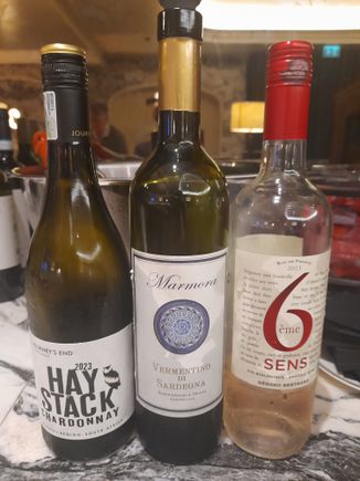 White/rosé