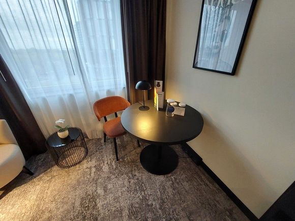 Premium Room / Hilton Düsseldorf