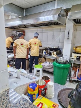Kitchen"